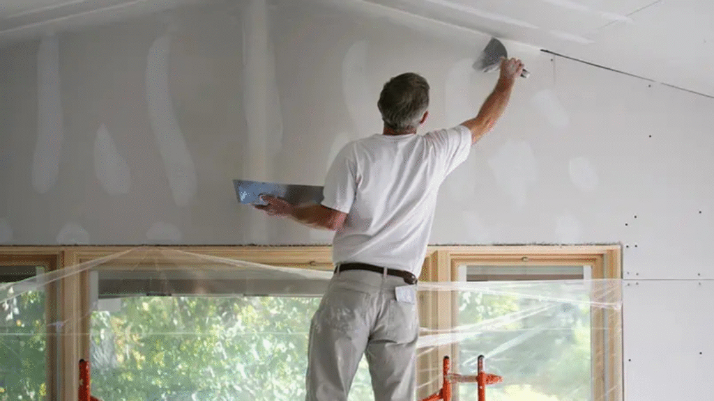 Interior House Painting