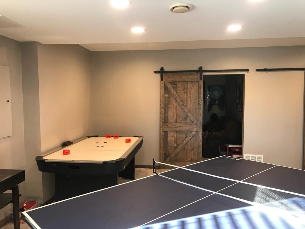 Interior House Painting playground