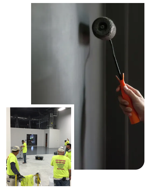 Painters in Huntersville NC