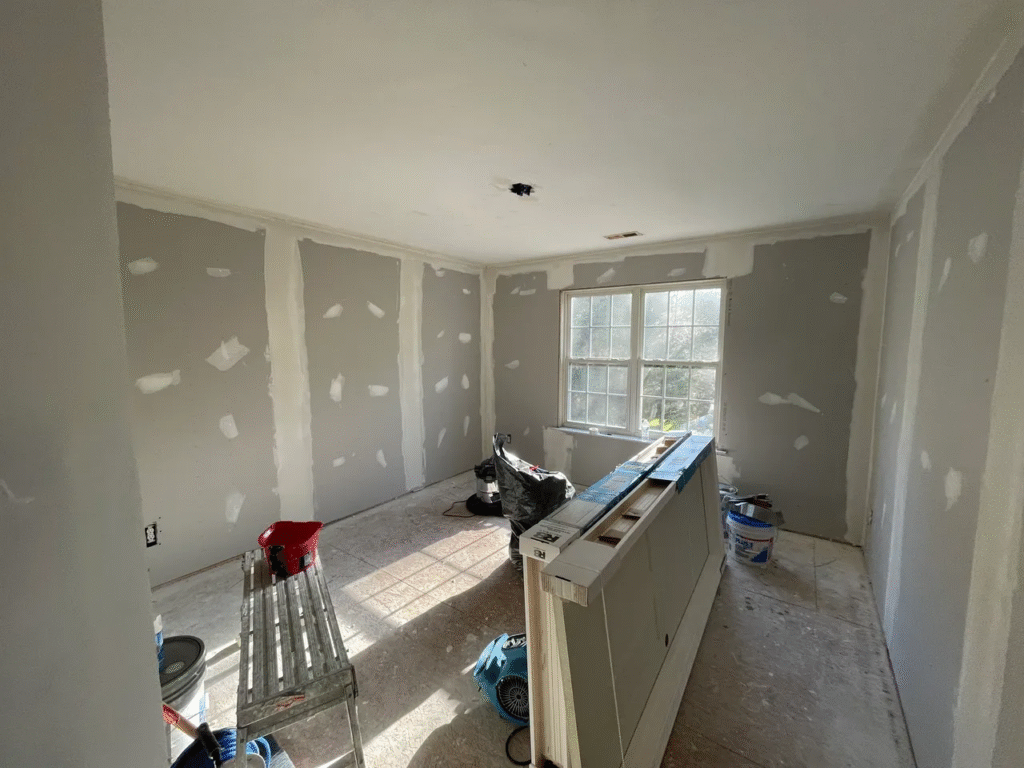 Room Drywall and Painting Service